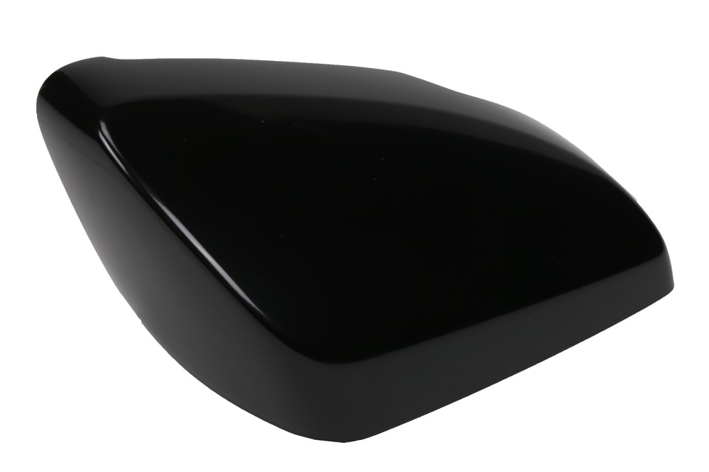 GM Genuine Parts Primed Passenger Side Door Mirror Housing Upper Cover