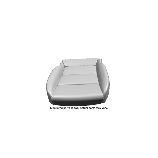 GM Genuine Parts Light Wheat Driver Seat Cushion Cover