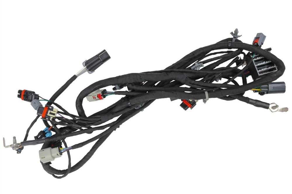 GM Genuine Parts Headlamp Wiring Harness
