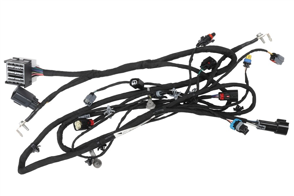 GM Genuine Parts Headlamp Wiring Harness