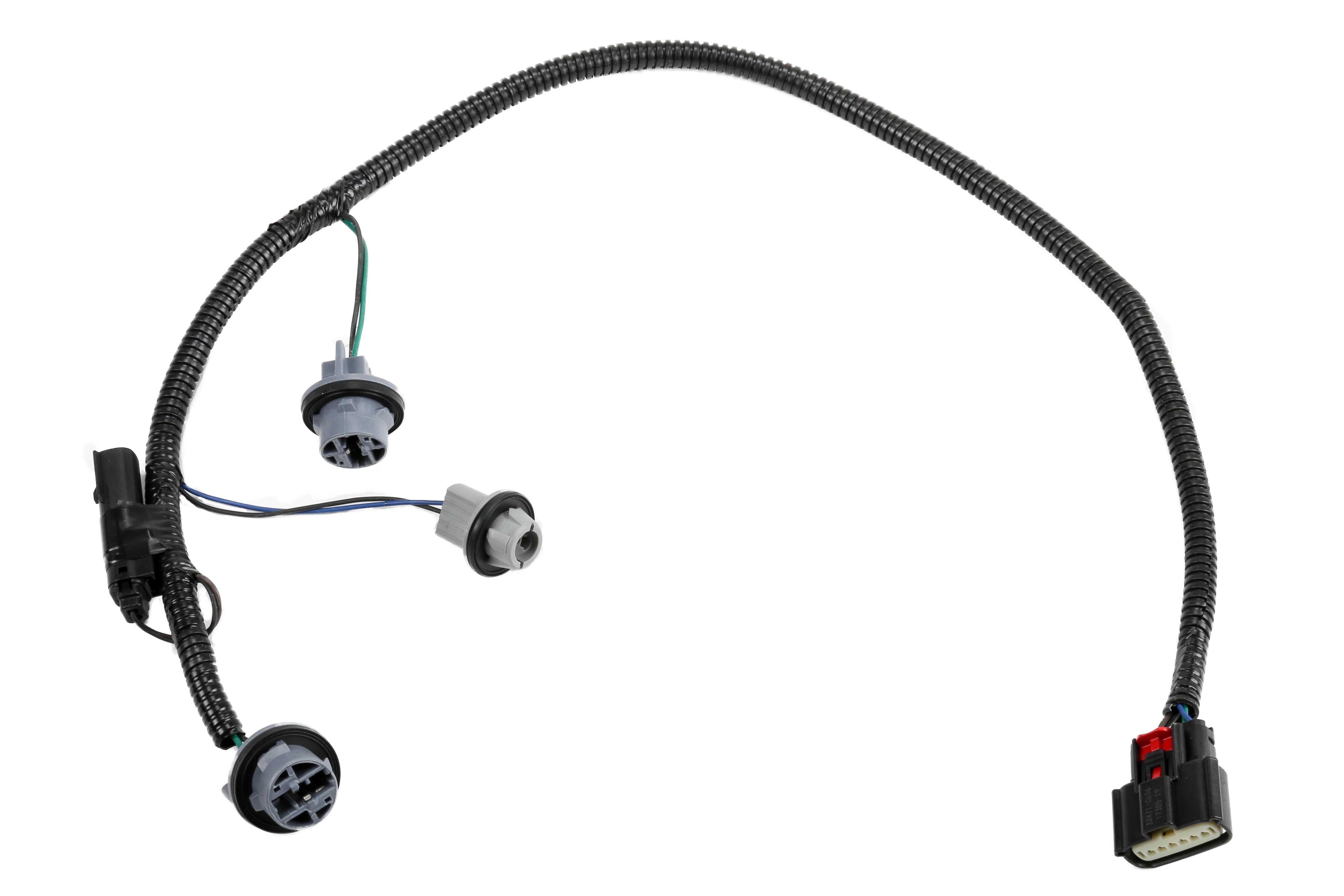 パンテール GM Genuine Parts Tail Lamp Wiring Harness | 23106744 | GM Parts