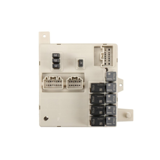 GM Genuine Parts Instrument Panel Wiring Harness Junction Block