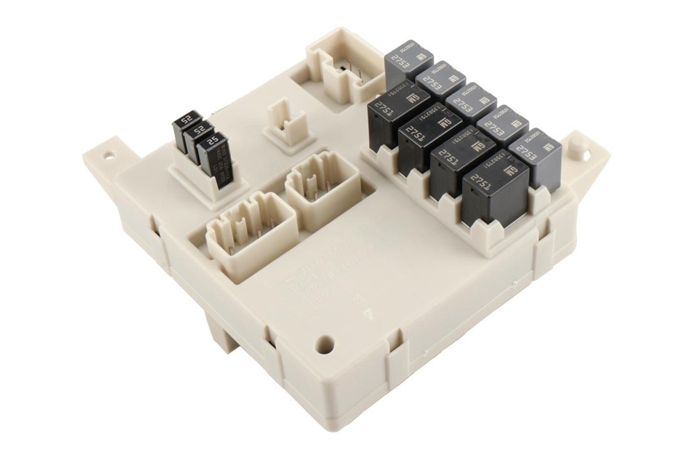 GM Genuine Parts Instrument Panel Wiring Harness Junction Block