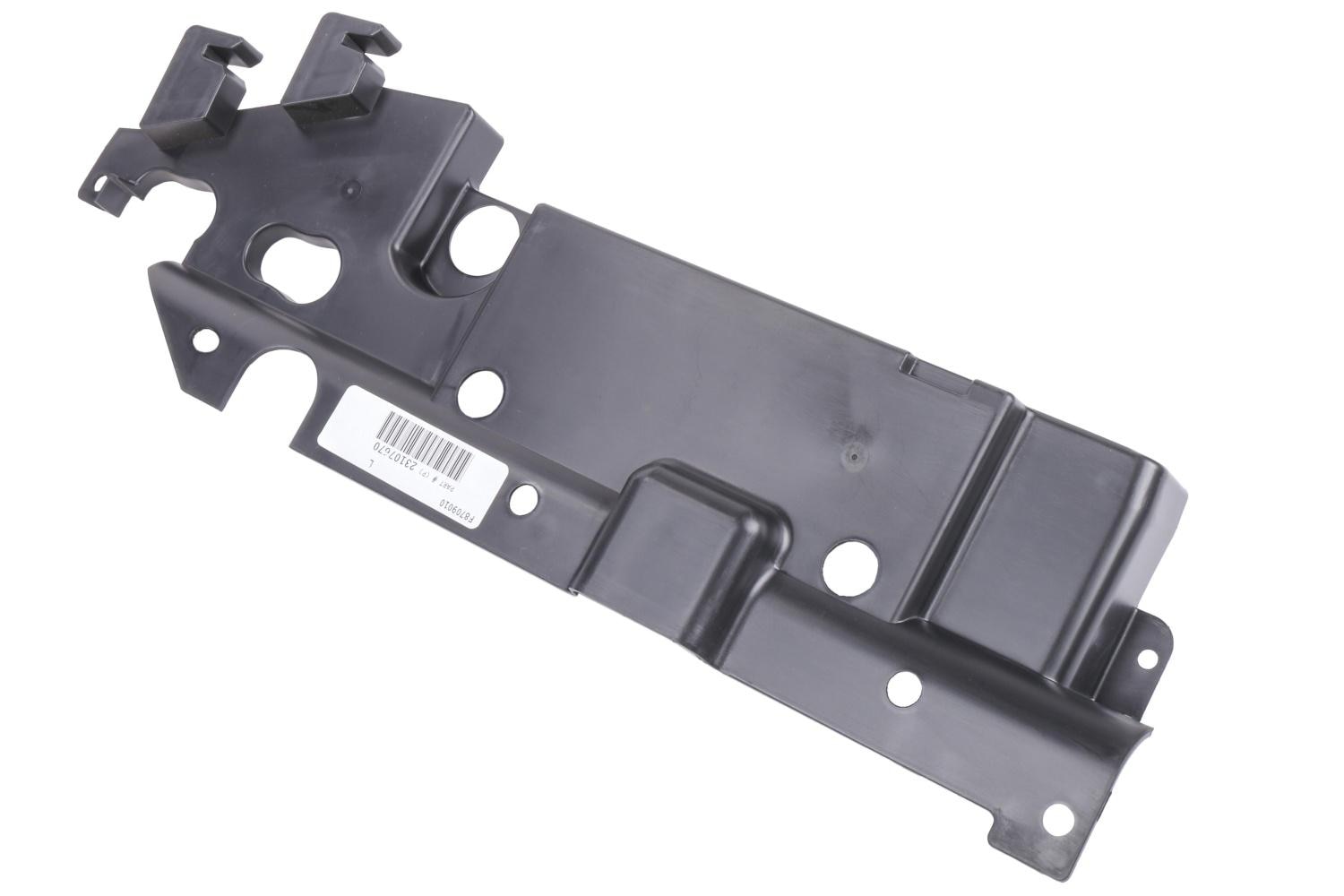 GM Genuine Parts Driver Side Radiator Air Side Seal