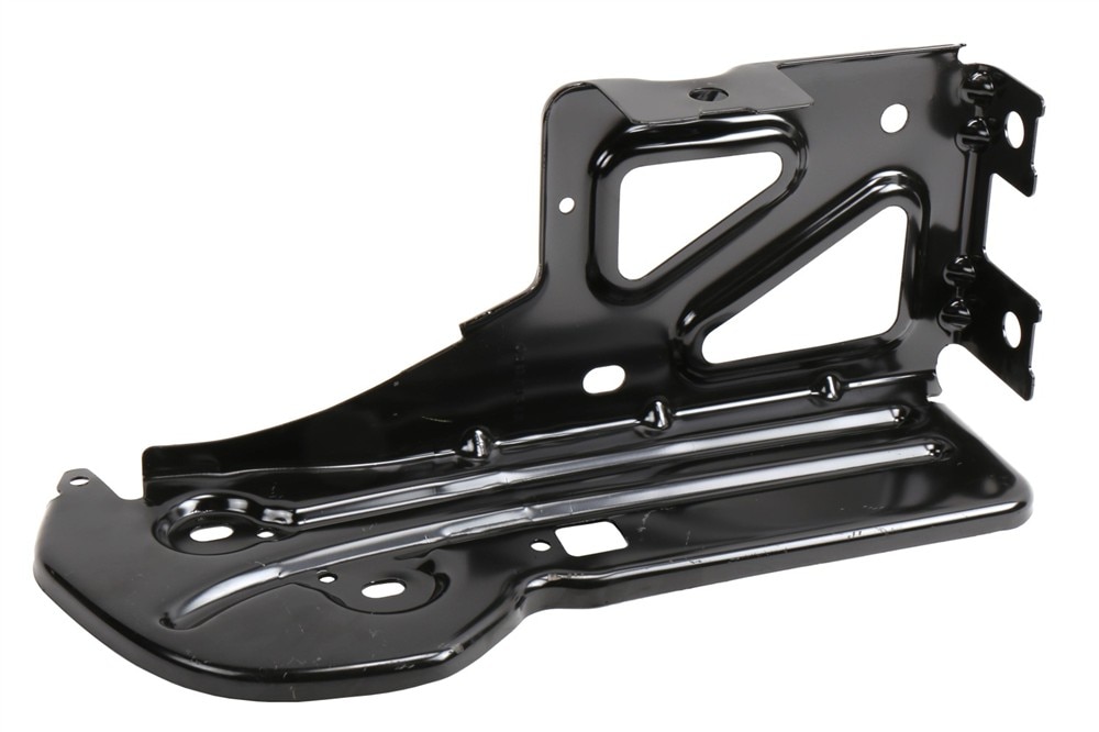 GM Genuine Parts Driver Side Rear Bumper Impact Bar Brace