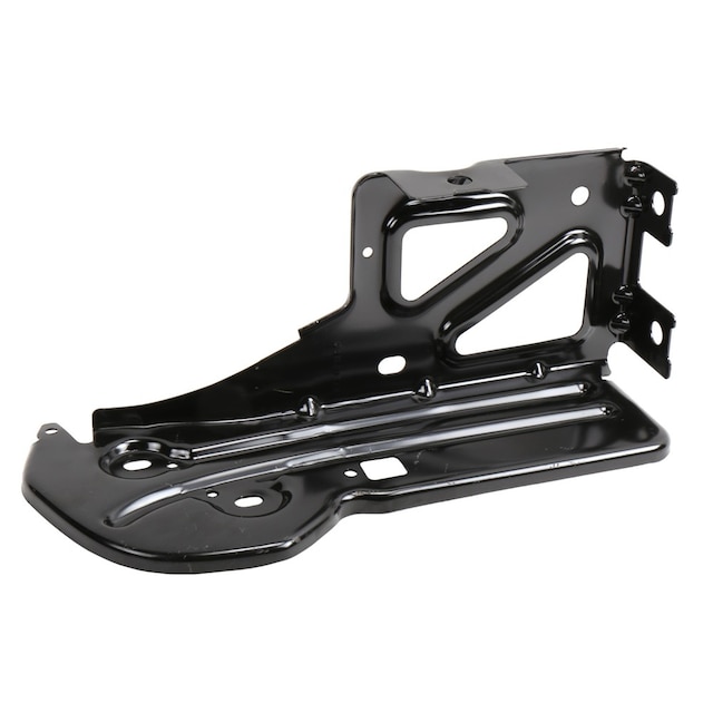GM Genuine Parts Driver Side Rear Bumper Impact Bar Brace