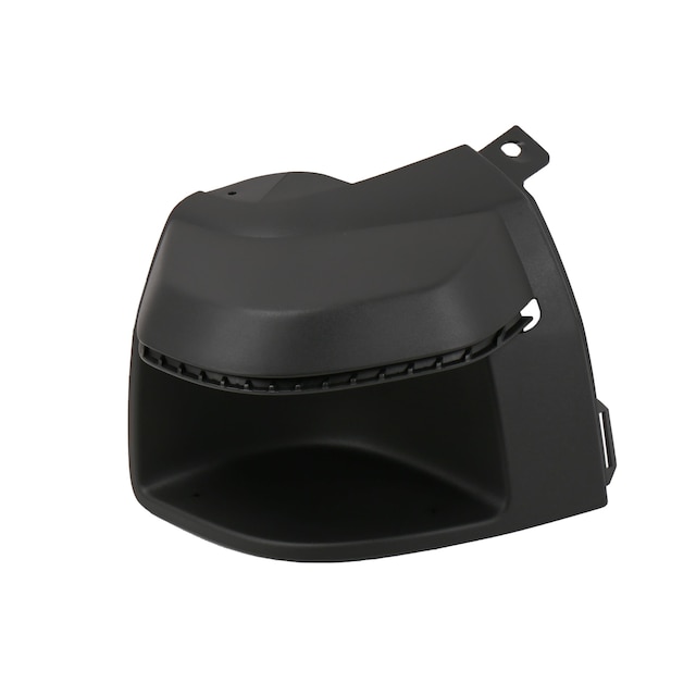 GM Genuine Parts Anthracite Driver Side Rear Bumper Step Pad Insert