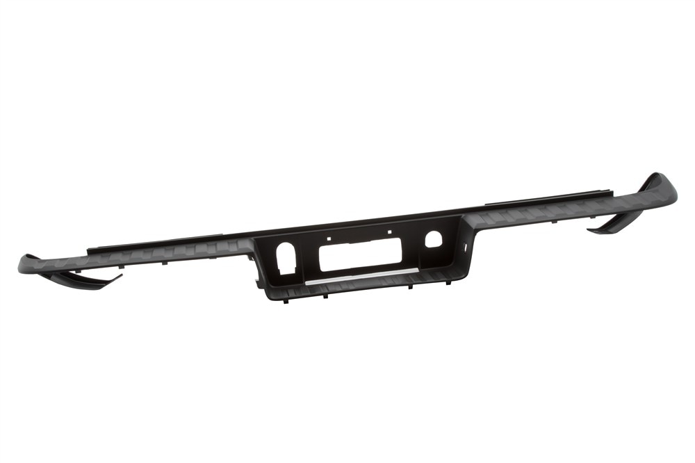 GM Genuine Parts Anthracite Rear Bumper Step Pad | 23108158
