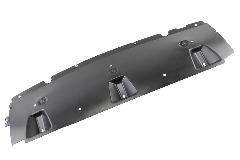 GM Genuine Parts Underbody Rear Air Rear Deflector