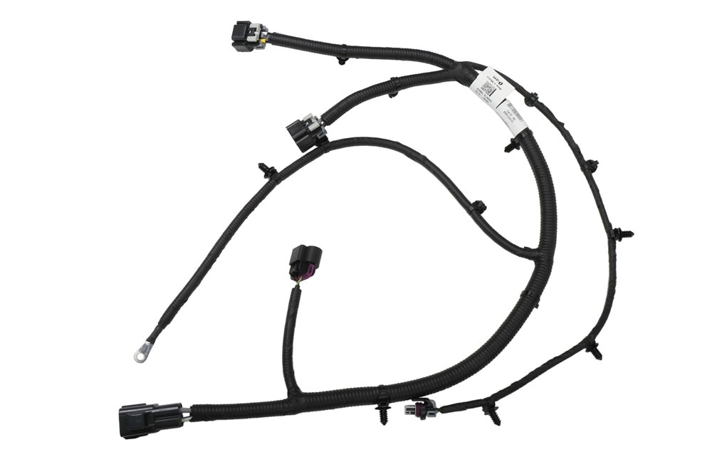 GM Genuine Parts Engine Cooling Fan Wiring Harness