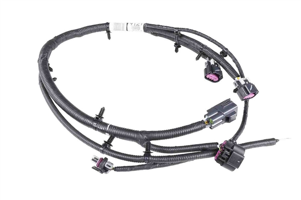 GM Genuine Parts Engine Cooling Fan Wiring Harness