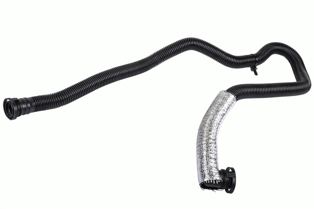 GM Genuine Parts Secondary Air Injection Pump Air Cleaner Hose
