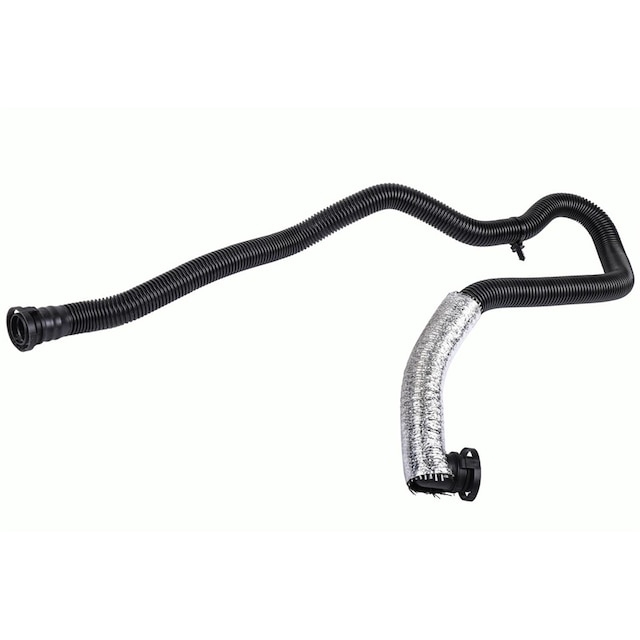 GM Genuine Parts Secondary Air Injection Pump Air Cleaner Hose