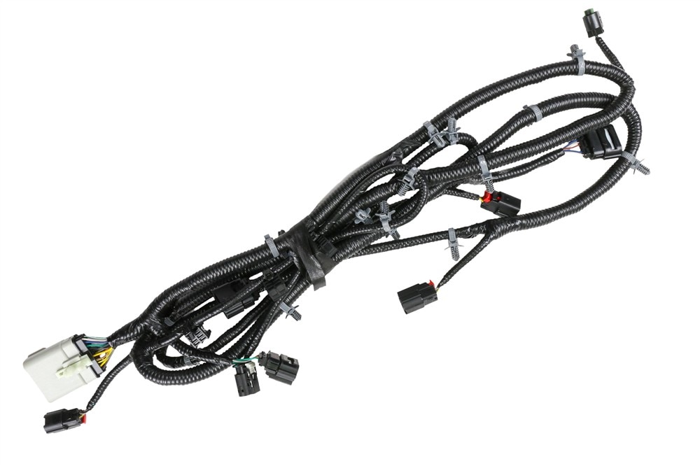 GM Genuine Parts Backup Alarm Wiring Harness
