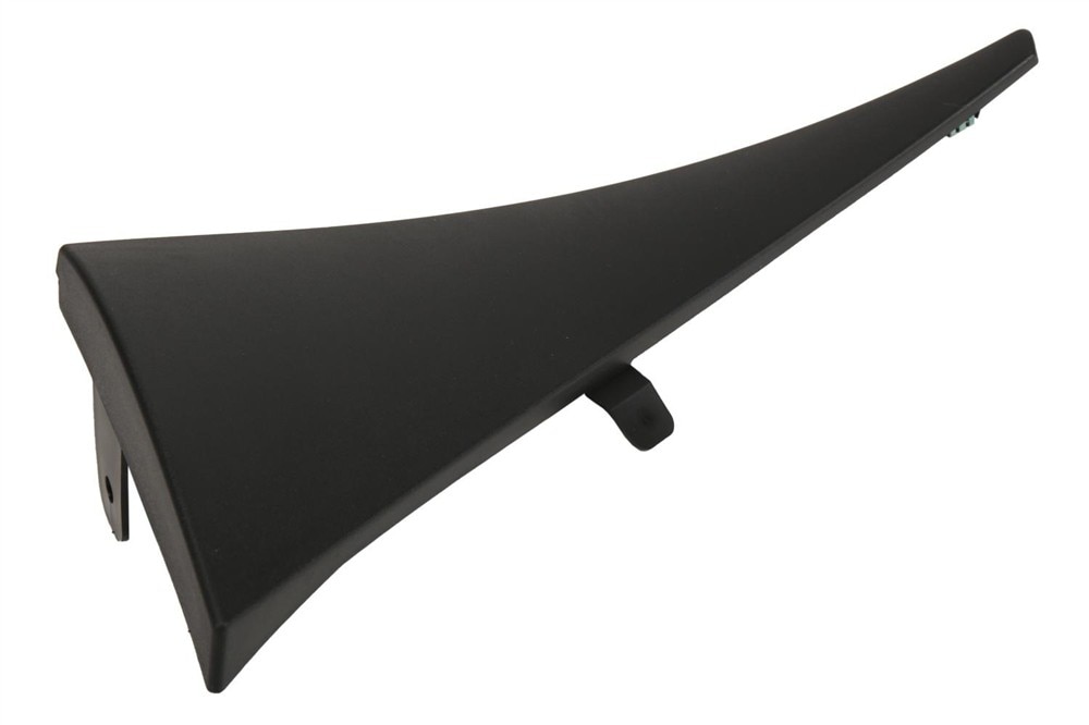 GM Genuine Parts Passenger Side Front Wheel Opening Rear Molding