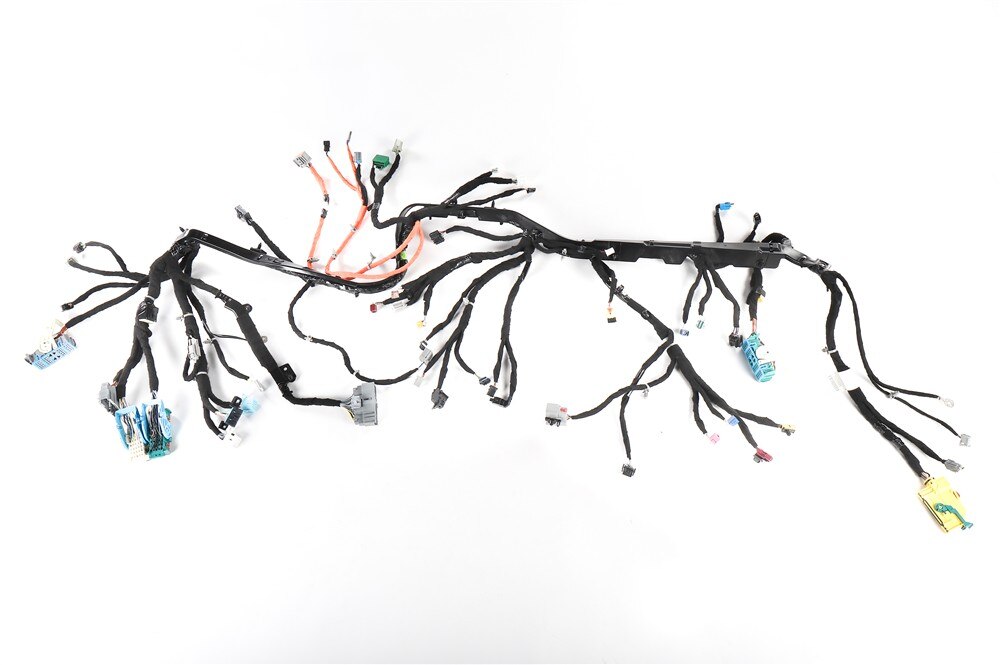 GM Genuine Parts Instrument Panel Wiring Harness