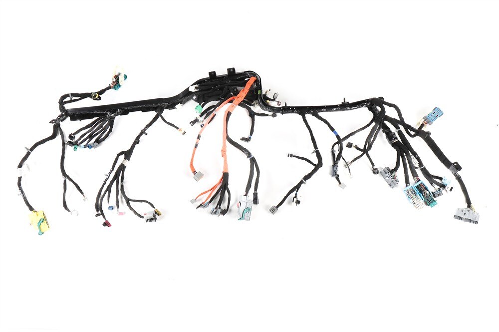 GM Genuine Parts Instrument Panel Wiring Harness