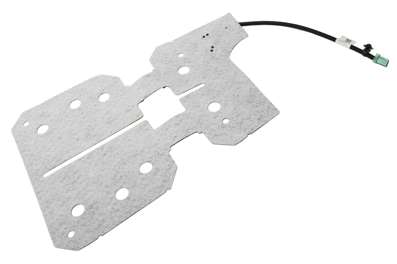 GM Genuine Parts Driver Seat Cushion Heater