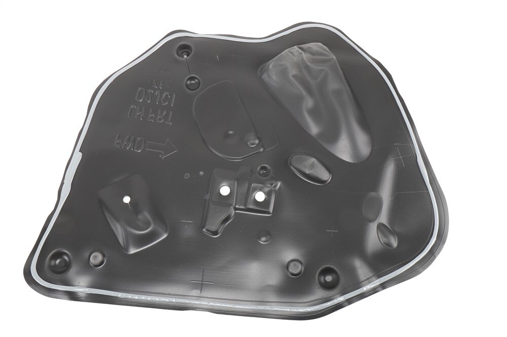 GM Genuine Parts Driver Side Front Door Water Deflector