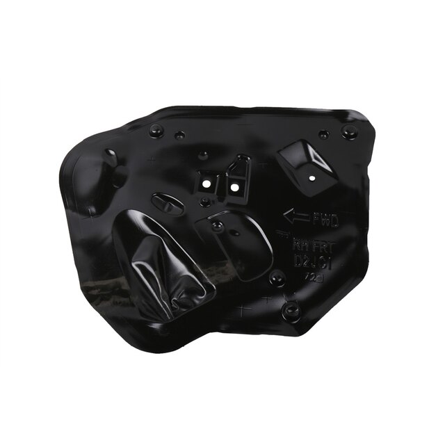 GM Genuine Parts Passenger Side Front Door Water Deflector