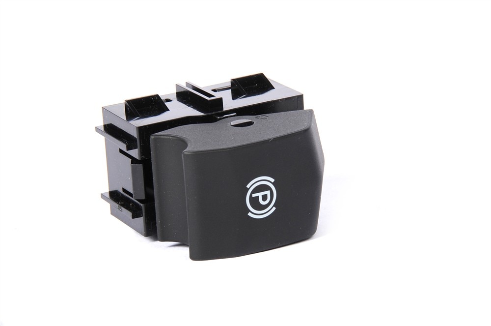 GM Genuine Parts Black Parking Brake Switch