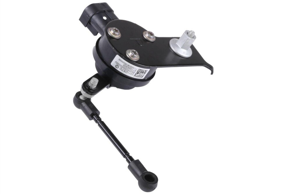 GM Genuine Parts Rear Passenger Side Suspension Air Leveling Position Sensor (Programming Required)