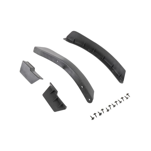 GM Genuine Parts Front Tire Air Deflector