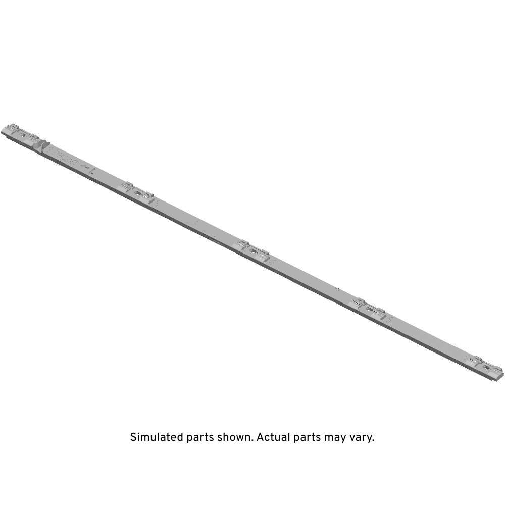 GM Genuine Parts Driver Side Rear Door Molding Lower Retainer