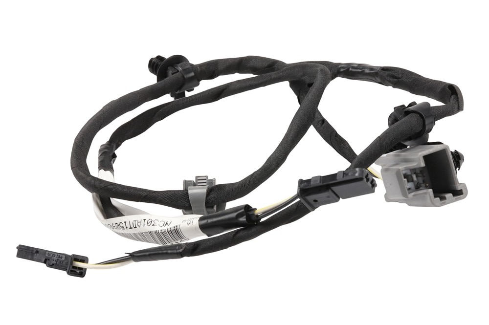 GM Genuine Parts Rear Passenger Side Door Wiring Harness