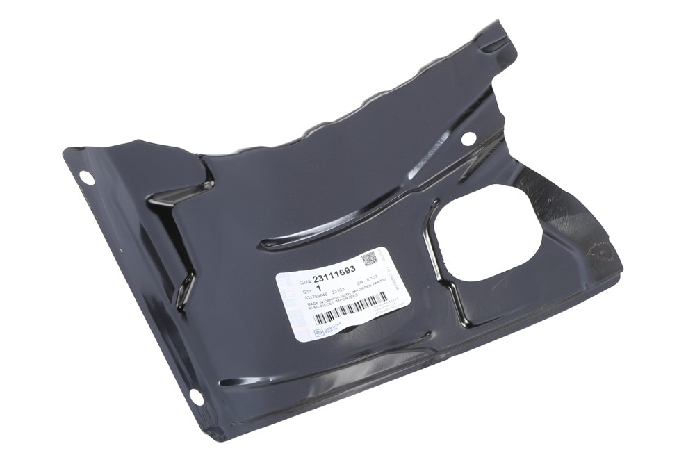 GM Genuine Parts Front Passenger Side Wheelhouse Front Panel