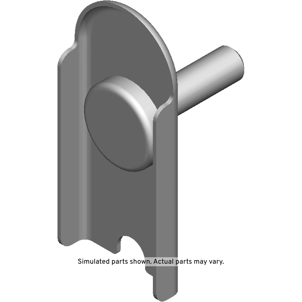 GM Genuine Parts Instrument Panel Carrier Locating Pin Bracket