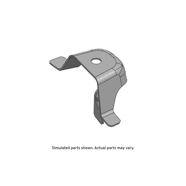 GM Genuine Parts Plenum Panel Bracket