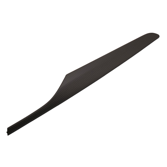 GM Genuine Parts V-Line Carbon Fiber Front Driver Side Door Trim Panel Applique
