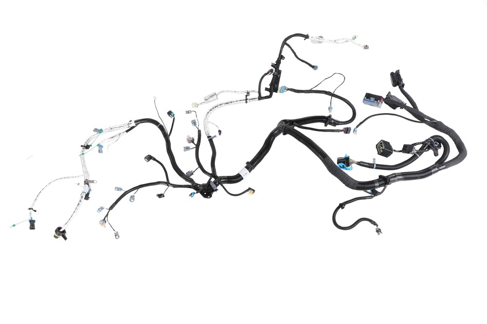 GM Genuine Parts Engine Wiring Harness