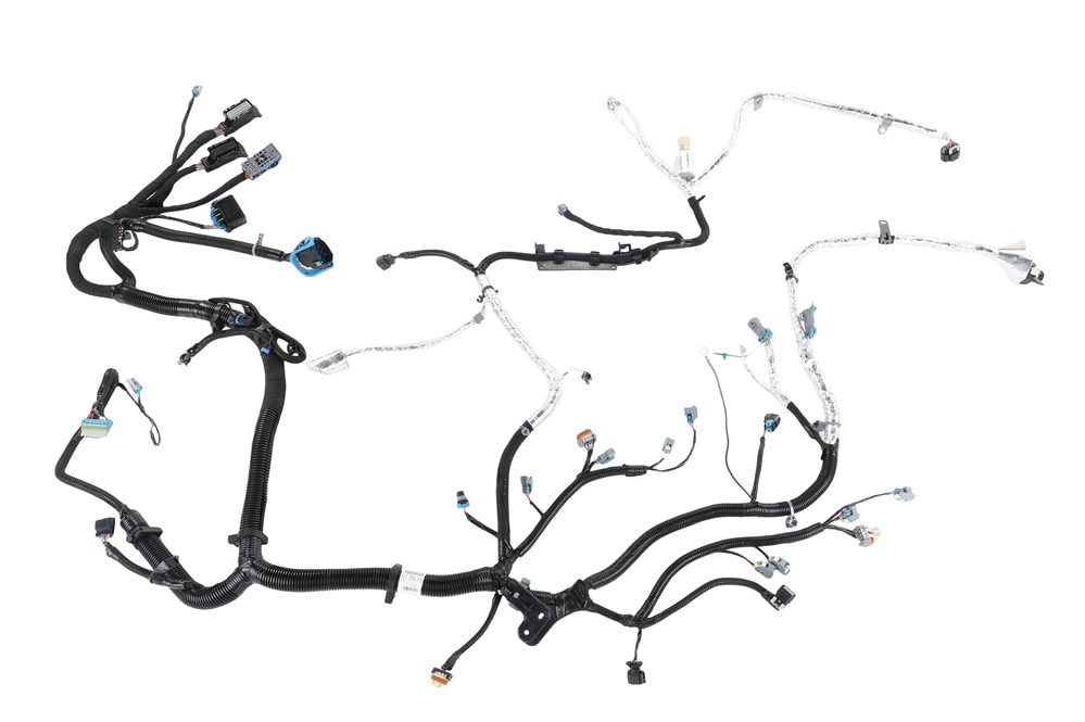 GM Genuine Parts Engine Wiring Harness