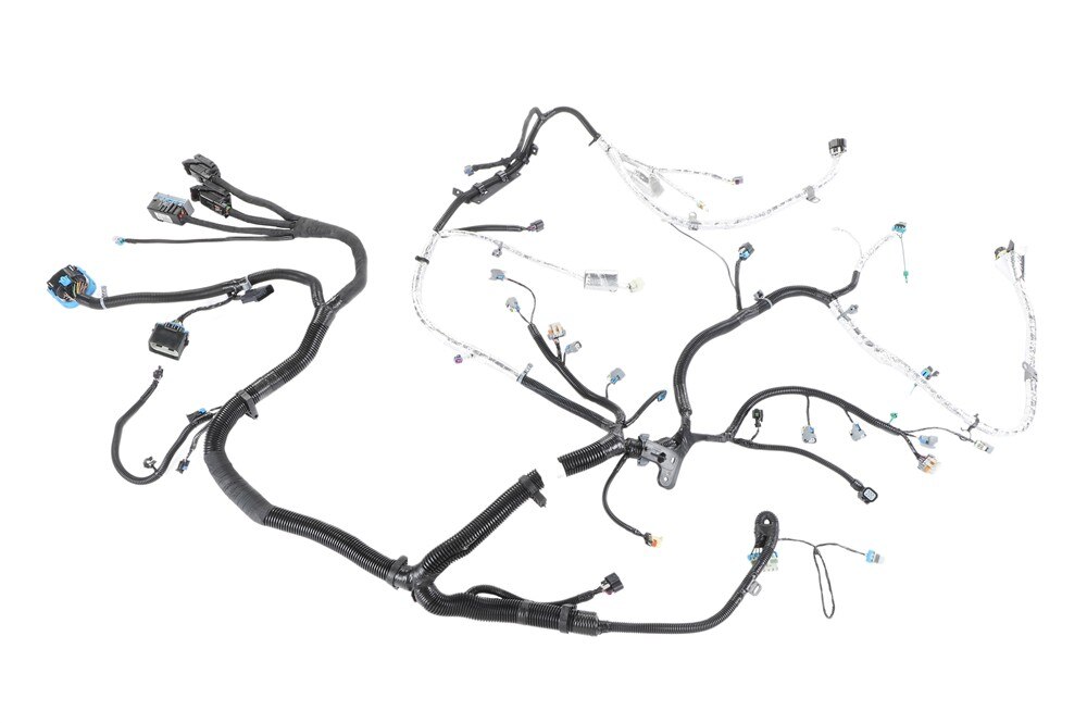 GM Genuine Parts Engine Wiring Harness