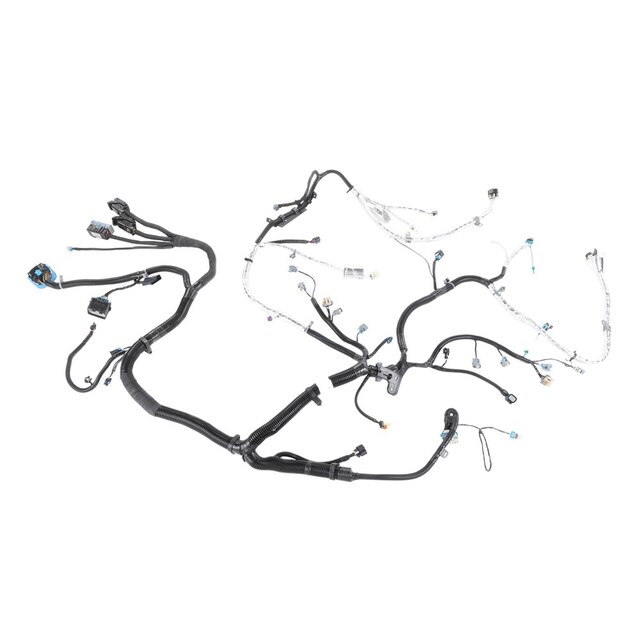GM Genuine Parts Engine Wiring Harness