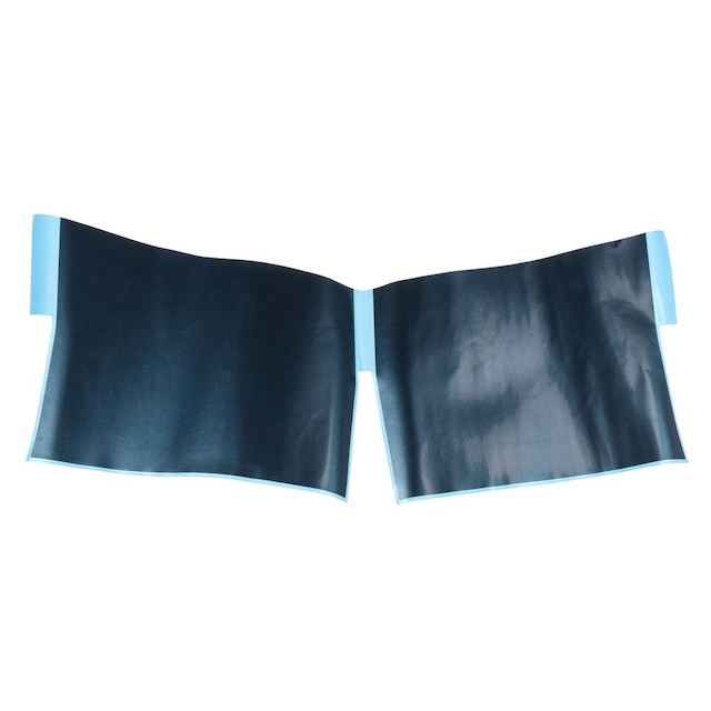 GM Genuine Parts Cyber Gray Metallic Front Bumper Fascia Decal