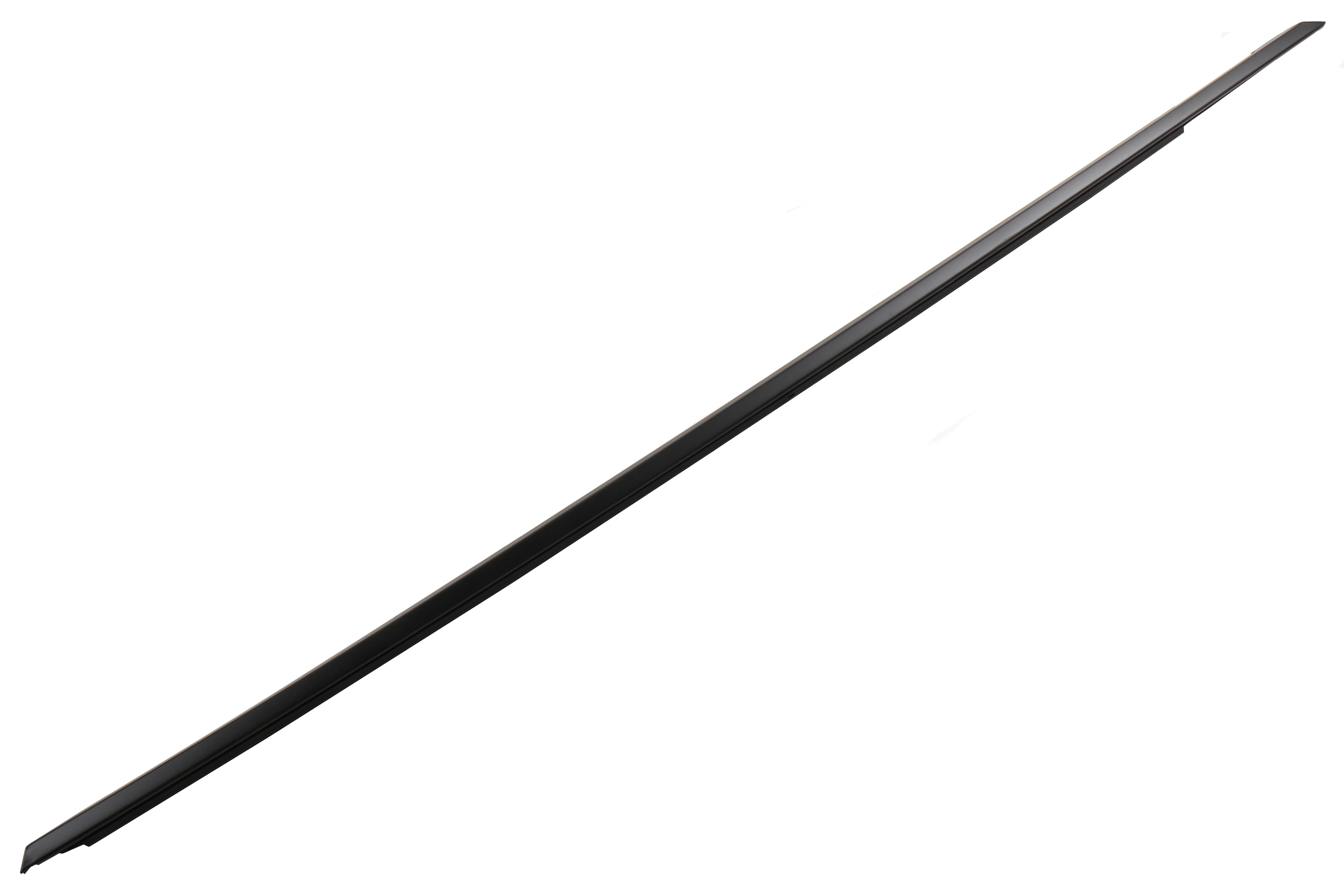 GM Genuine Parts Passenger Side Front Door Window Belt Molding