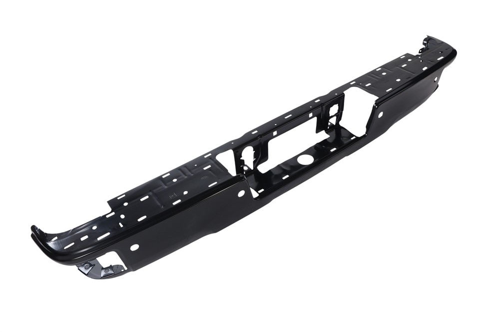 GM Genuine Parts Rear Bumper Impact Bar