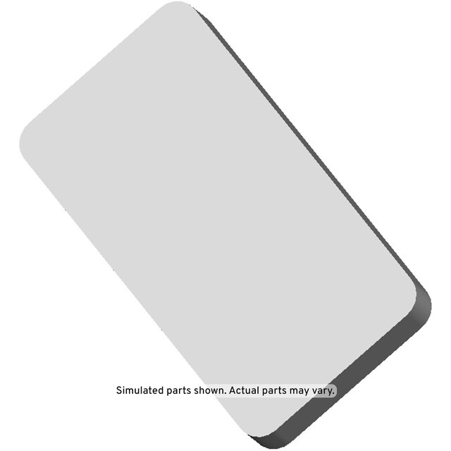 GM Genuine Parts Driver Seat Cushion Pad