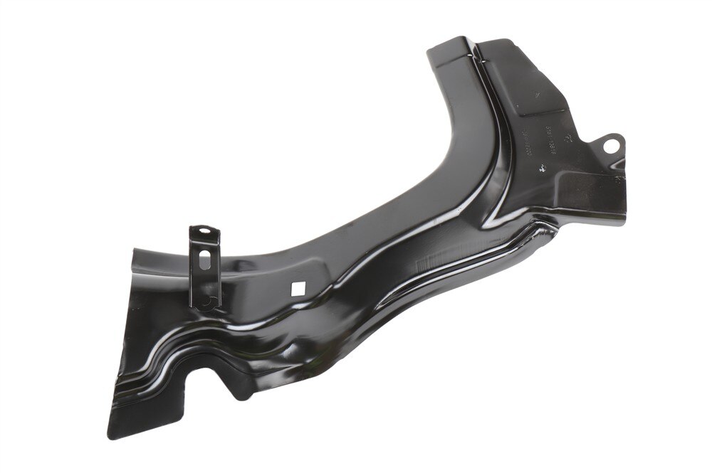 GM Genuine Parts Driver Side Body Side Rear Outer Panel Drain Gutter