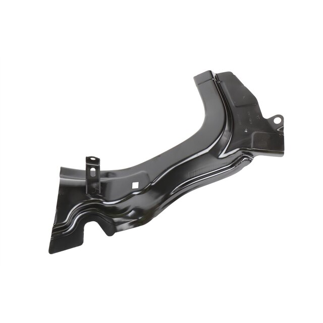 GM Genuine Parts Driver Side Body Side Rear Outer Panel Drain Gutter