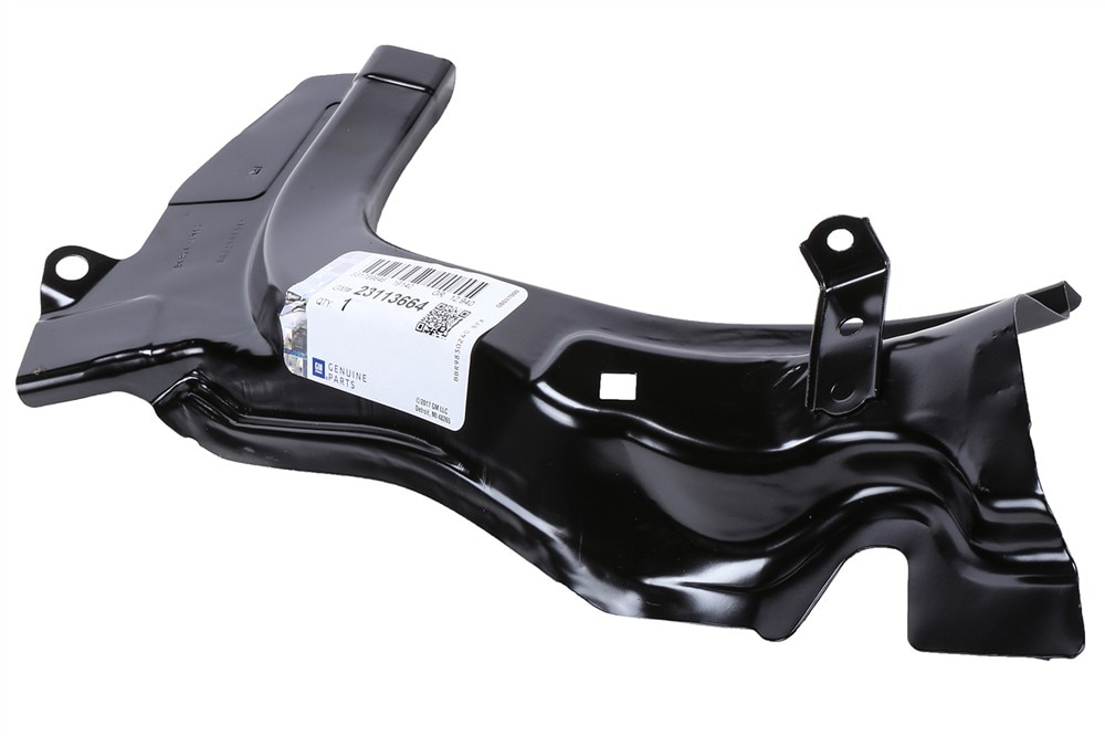 GM Genuine Parts Passenger Side Body Side Outer Rear Panel Drain Gutter