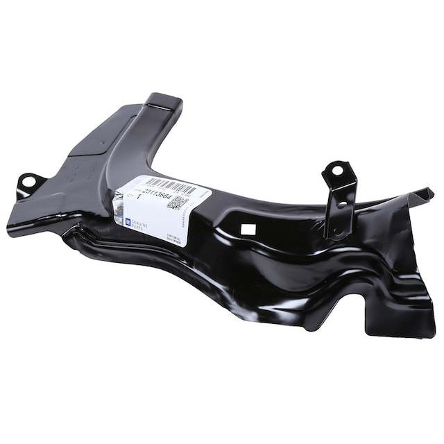 GM Genuine Parts Passenger Side Body Side Outer Rear Panel Drain Gutter