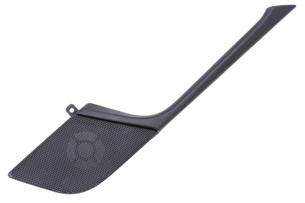GM Genuine Parts Jet Black Rear Passenger Side Speaker Grille