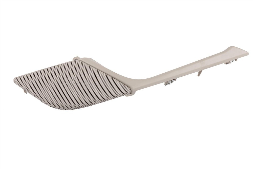 GM Genuine Parts Shale Rear Passenger Side Speaker Grille