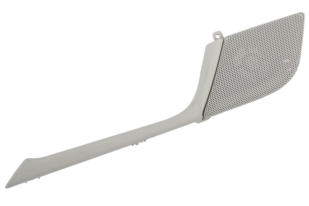 GM Genuine Parts Shale Rear Driver Side Speaker Grille