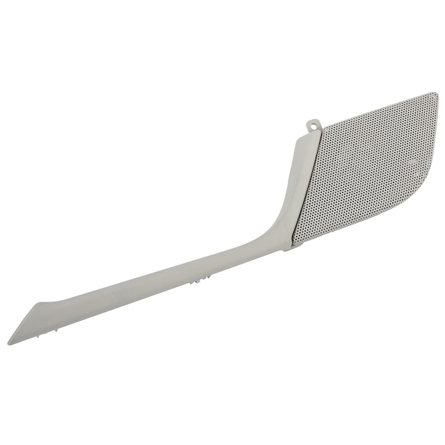 GM Genuine Parts Shale Rear Driver Side Speaker Grille