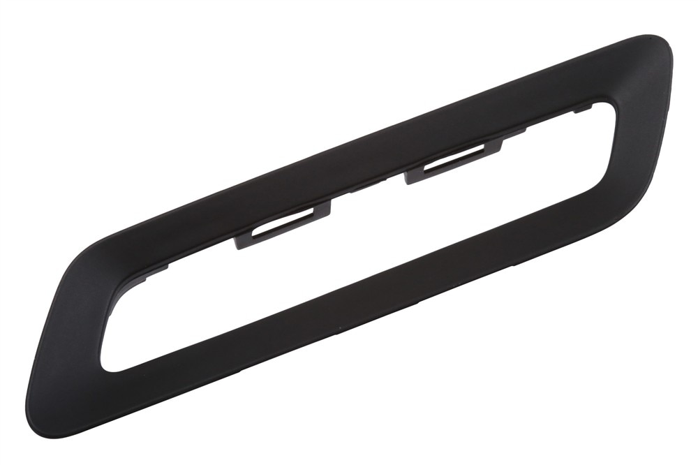 GM Genuine Parts Jet Black Driver Seat Adjuster Memory Switch Bezel